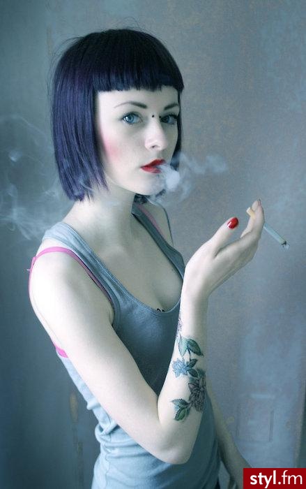 Krótkie Fryzury