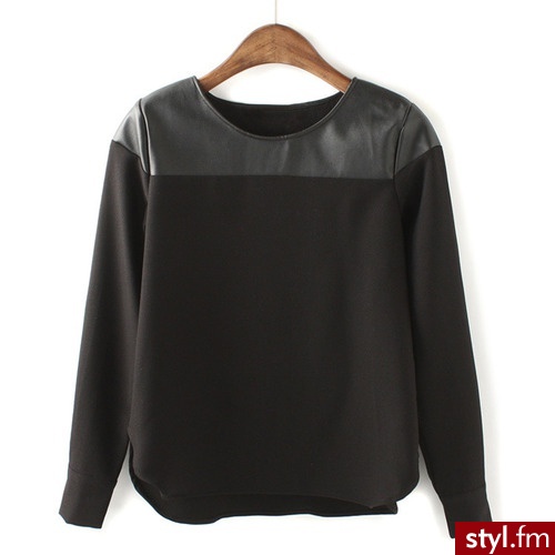 Bluzy Ciuchy Moda