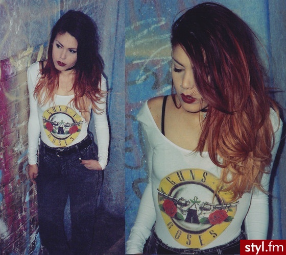 Moda uliczna Inne Moda