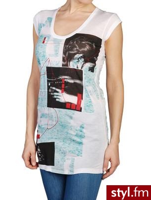 bluzka disel, cena 55 euro ;DD - Pozostałe Ciuchy Moda