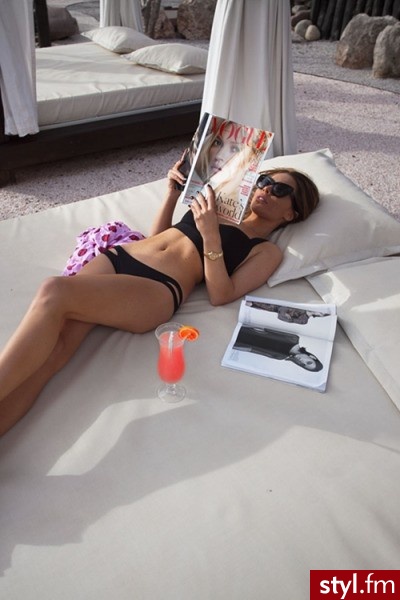 Na plażę Bielizna Moda