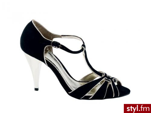 Sandały Buty Moda