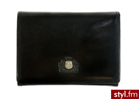Wittchen Portmonetka Da Vinci 39-1-070 - Portfele i etui Dodatki Moda