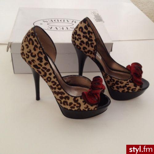 Szpilki Buty Moda