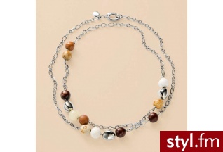 FOSSIL JF84921 - Naszyjniki Biżuteria Moda