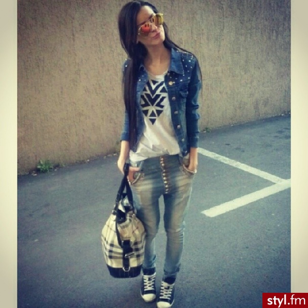 Moda uliczna Inne Moda