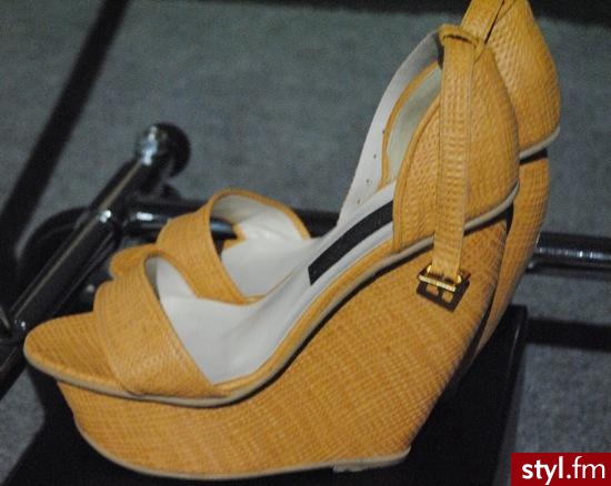 Pozostałe Buty Moda