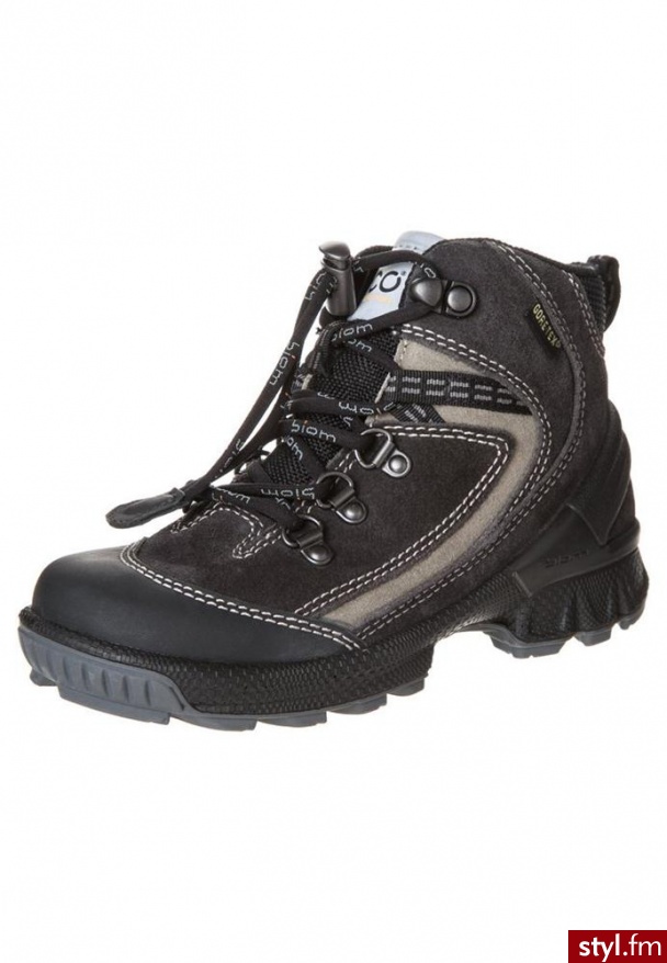 ecco BIOM HIKE Buty trekkingowe czarny (703022) - Pozostałe Buty Moda