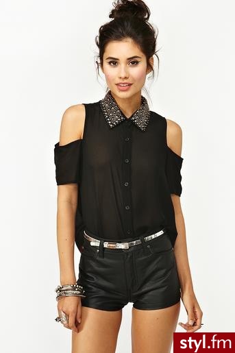 Bluzki Ciuchy Moda