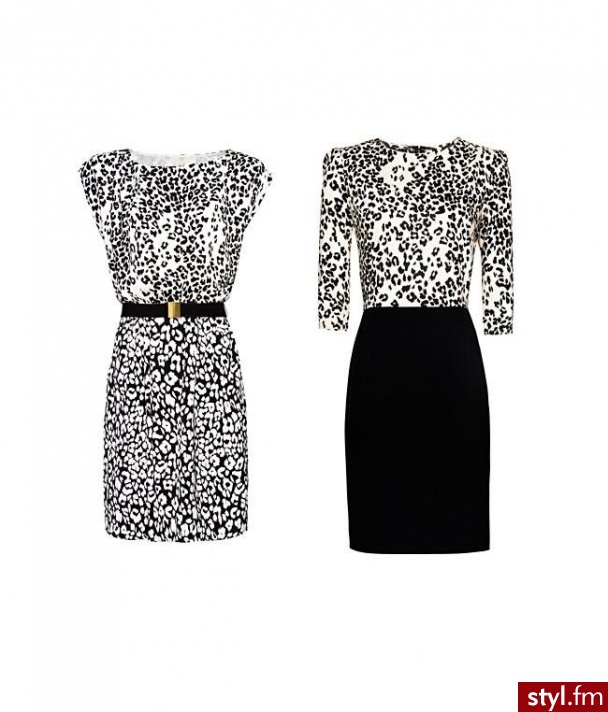 Dzienne Sukienki Moda