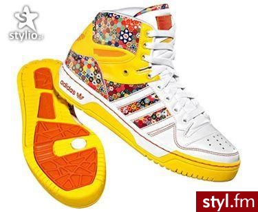 Pozostałe Buty Moda