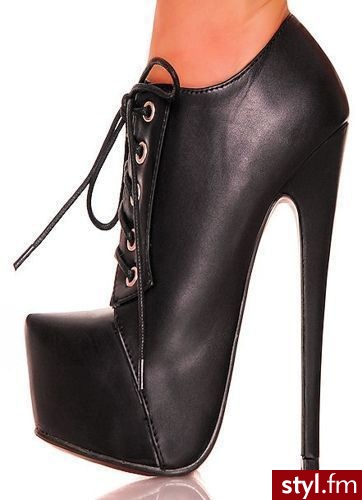Botki Buty Moda