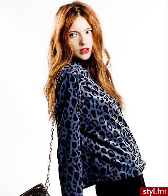 Bluzki Ciuchy Moda