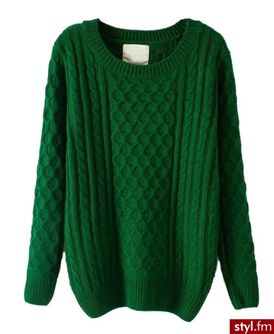 Swetry Ciuchy Moda
