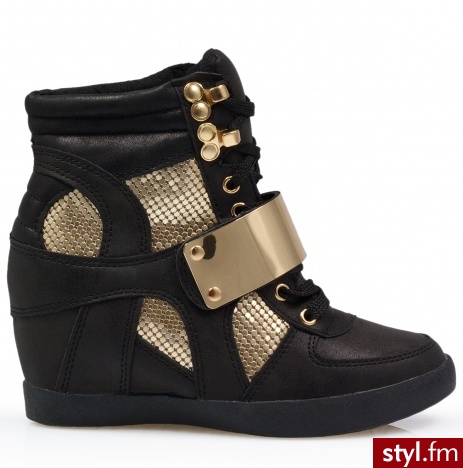 Trampki Buty Moda