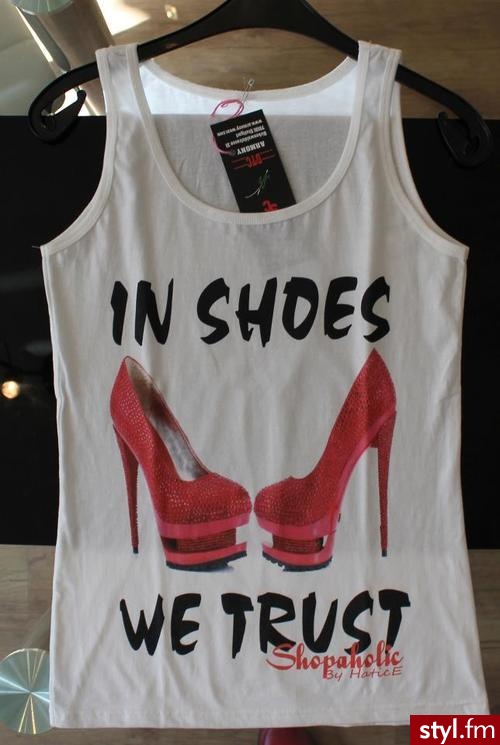 T-shirt Ciuchy Moda