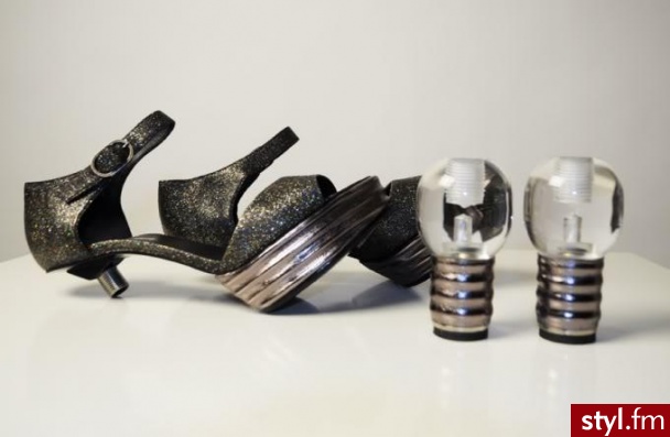 Buty - zarowki - Pozostałe Buty Moda