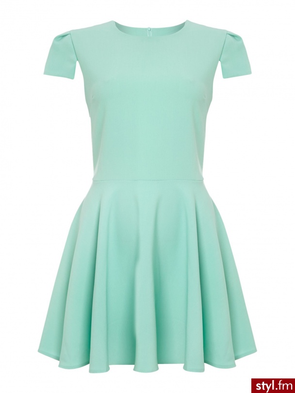 Dzienne Sukienki Moda