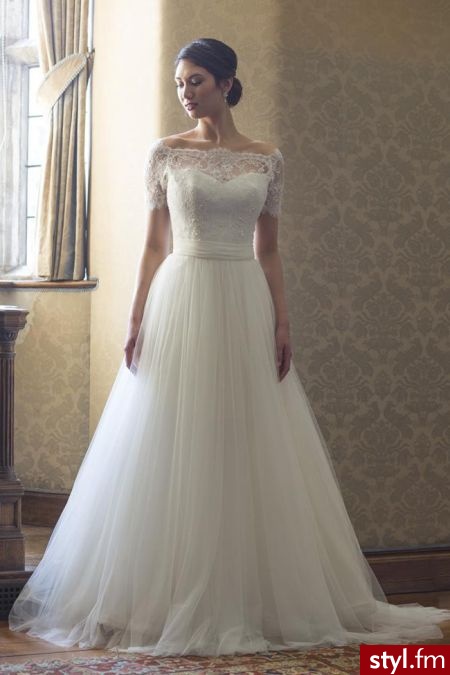 Suknie ślubne Ślub Moda