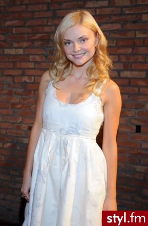 Średnie Fryzury