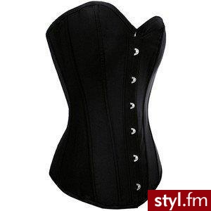 Gorsety Bielizna Moda
