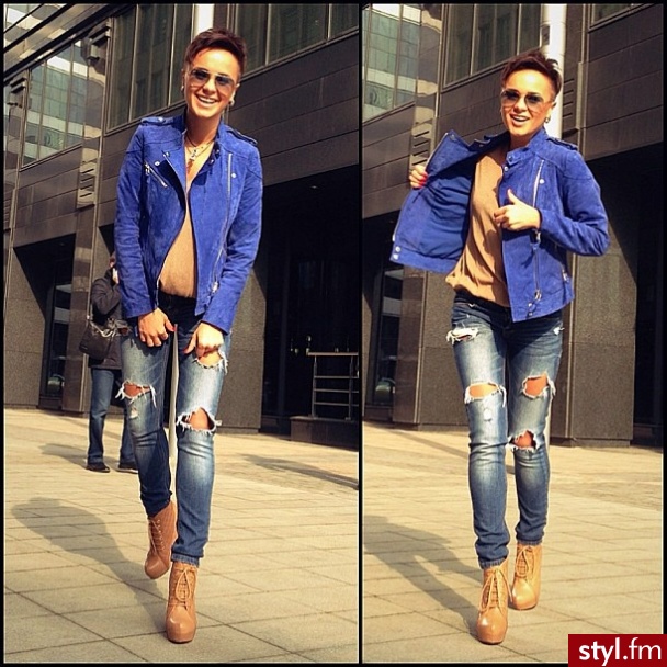 Moda uliczna Inne Moda