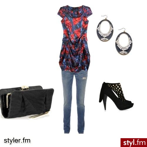 Mój styl :). mam nadzieję że osoby od których wziełam daną rzecz nie obrazi się :) - Styler