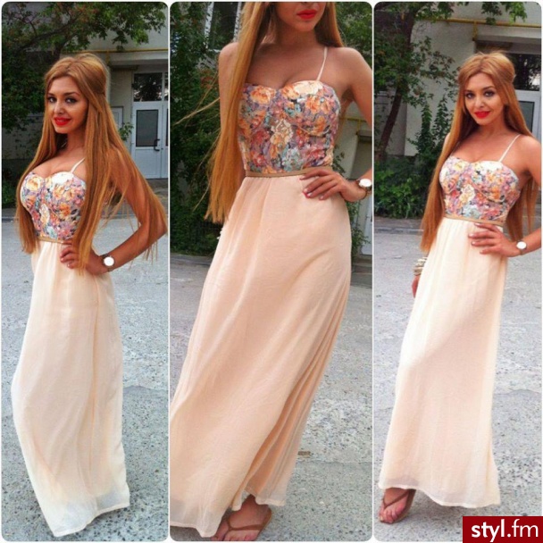 Dzienne Sukienki Moda