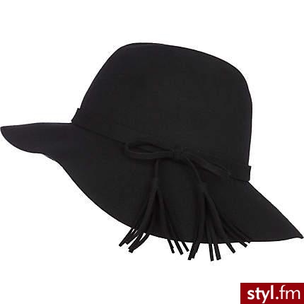Nakrycia głowy Dodatki Moda