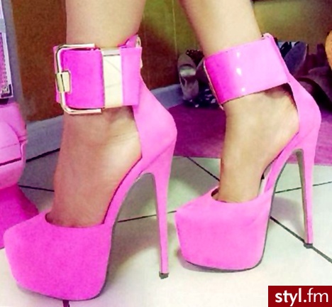 Szpilki Buty Moda