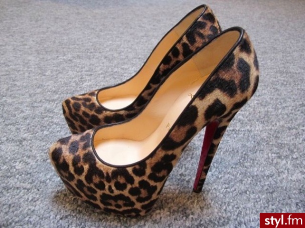 Szpilki Buty Moda