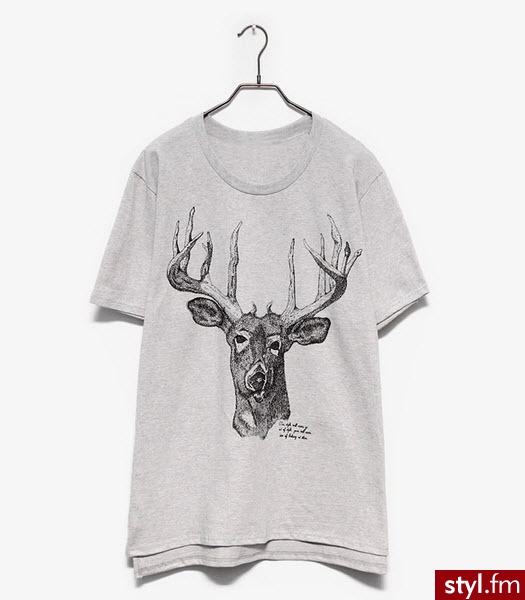 T-shirt Ciuchy Moda