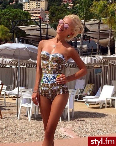 Na plażę Bielizna Moda
