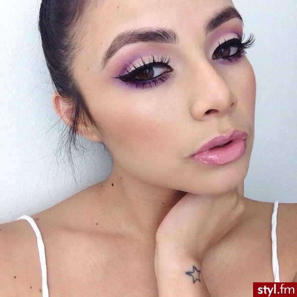 Dzienne Makijaże