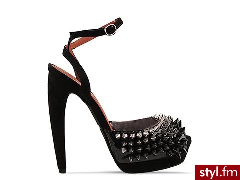 Sandały Buty Moda