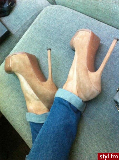 Szpilki Buty Moda
