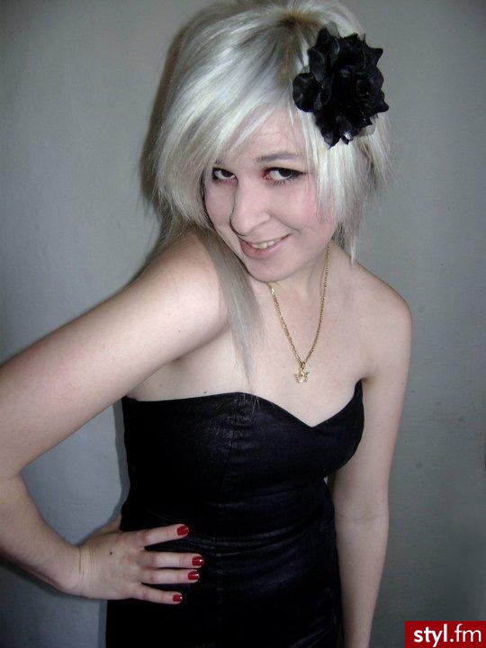 black - Pozostałe Ciuchy Moda