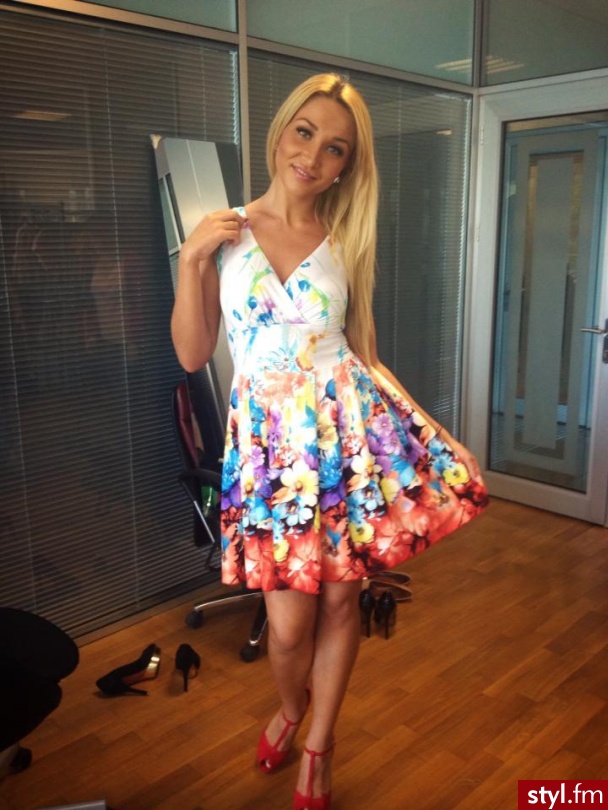 Dzienne Sukienki Moda