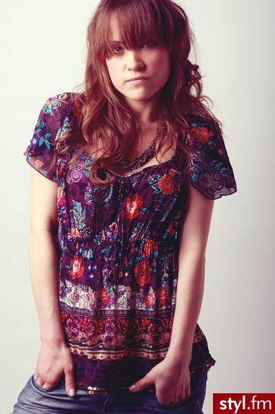 Hippie - Pozostałe Ciuchy Moda