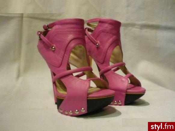 Pozostałe Buty Moda