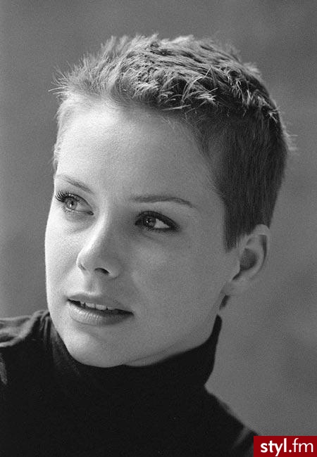 andrea asvart - Krótkie Fryzury