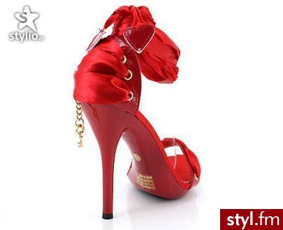 Szpilki - Pozostałe Buty Moda