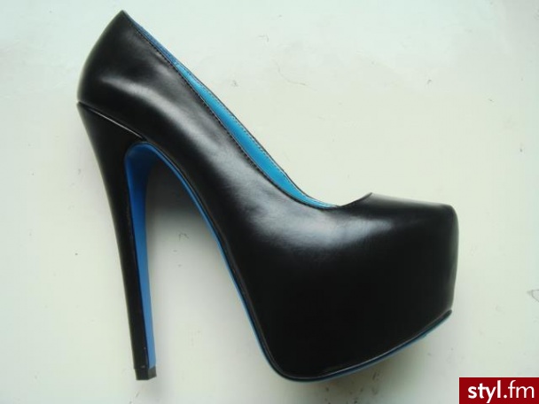 Szpilki Buty Moda