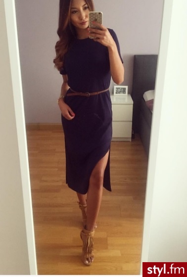 Pozostałe Sukienki Moda