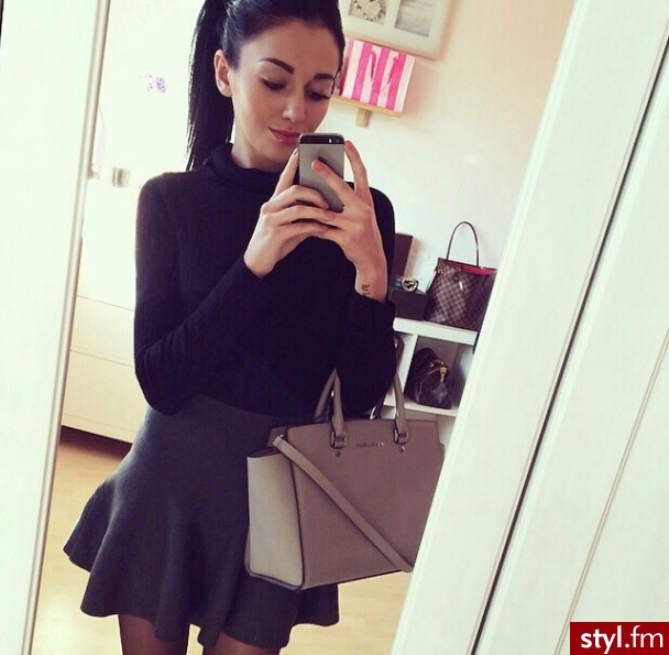 Krótkie Spódnice Moda