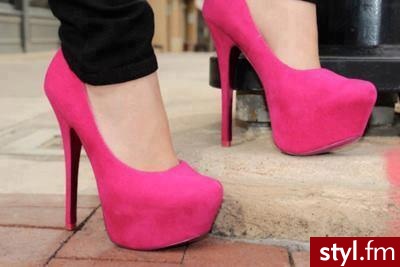 Szpilki Buty Moda