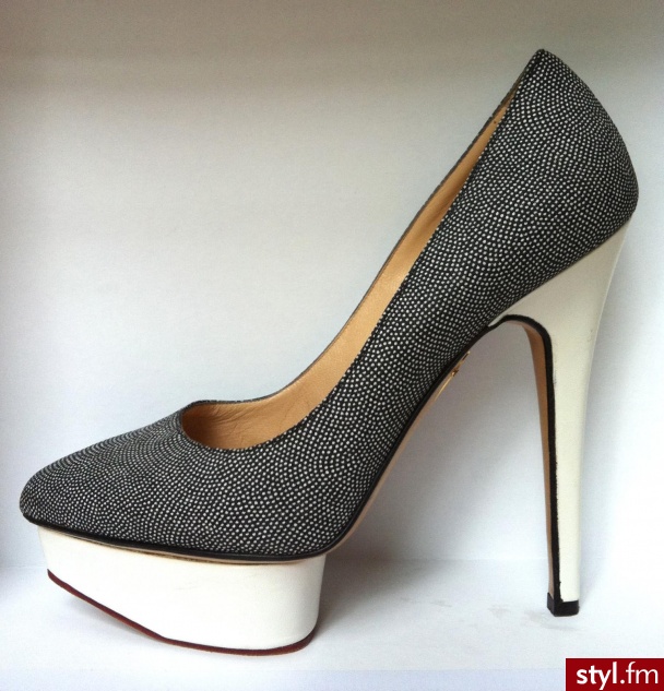 Szpilki Buty Moda
