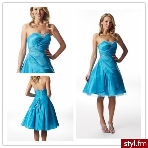 Dzienne Sukienki Moda