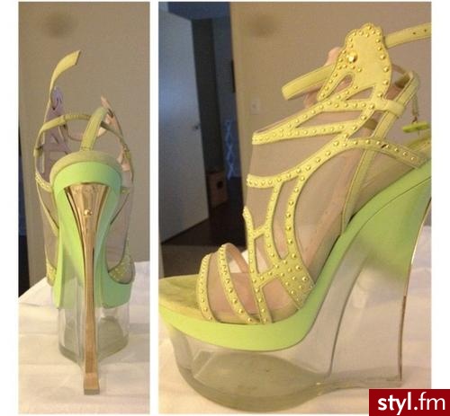 Koturny Buty Moda