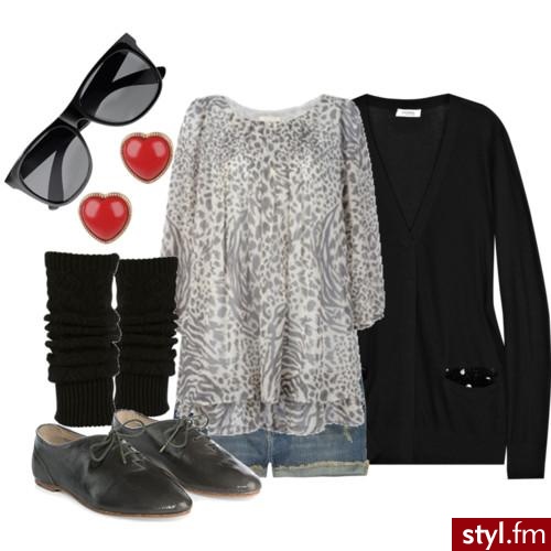 zestaw - Styler